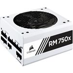 Изображение Блок питания Corsair RM750x Modular 750W (CP-9020187-EU) RMx White Series™ Фото Блок питания Corsair RM750x Modular 750W (CP-9020187-EU) RMx White Series™