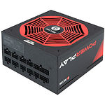 Фото Блок питания Chieftec GPU-1050FC Chieftronic PowerPlay 80+Platinum