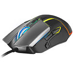 Изображение Мышка SVEN RX-G960 Gaming (black) USB, 7 key, 1 Wheel, до 6400dpi, RGB подсветка Фото Мышка SVEN RX-G960 Gaming (black) USB, 7 key, 1 Wheel, до 6400dpi, RGB подсветка