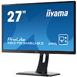 Изображение IIYAMA 27" XB2783HSU-B3 VA 1920x1080,4мс,178/178,300кд/м2,3000:1,75Гц,VGA/DP/HDMI,USB,Ауд.вых,2x2W Фото IIYAMA 27" XB2783HSU-B3 VA 1920x1080,4мс,178/178,300кд/м2,3000:1,75Гц,VGA/DP/HDMI,USB,Ауд.вых,2x2W