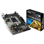 Изображение Материнская плата MSI H110M PRO-VH PLUS S-1151 Фото Материнская плата MSI H110M PRO-VH PLUS S-1151