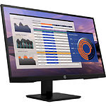 Фото HP 27" P27h G4 (7VH95AA) IPS 1920x1080, 5мс, 178/178, 1000:1, 250кд/м2, 75Гц, HDMI/DP,Аудио вх, 2x2W