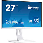 Изображение IIYAMA 27" XUB2792HSU-W1 IPS 1920х1080, 4мс,178/178, 1000:1, 250кд/м2,75Гц,HDMI/DP/VGA,Аудио,2x 2W Фото IIYAMA 27" XUB2792HSU-W1 IPS 1920х1080, 4мс,178/178, 1000:1, 250кд/м2,75Гц,HDMI/DP/VGA,Аудио,2x 2W