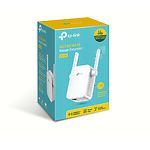 Изображение Усилитель WiFi сигнала TP-Link RE205, WiFi 802.11ас/b/g/n 2.4/5 ГГц, AC750 Фото Усилитель WiFi сигнала TP-Link RE205, WiFi 802.11ас/b/g/n 2.4/5 ГГц, AC750