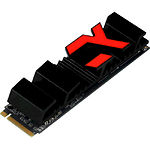 Изображение SSD Goodram Iridium Ultimate X 500Gb M.2 NVMe 2280 PCIe Gen4x4 (IRX-SSDPR-P44X-500-80) 5000/2500Mb/s Фото SSD Goodram Iridium Ultimate X 500Gb M.2 NVMe 2280 PCIe Gen4x4 (IRX-SSDPR-P44X-500-80) 5000/2500Mb/s
