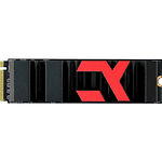Изображение SSD Goodram Iridium Ultimate X 2TB M.2 NVMe 2280 PCIe Gen4x4 (IRX-SSDPR-P44X-2K0-80) 5000/4500Mb/s Фото SSD Goodram Iridium Ultimate X 2TB M.2 NVMe 2280 PCIe Gen4x4 (IRX-SSDPR-P44X-2K0-80) 5000/4500Mb/s