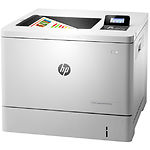 Изображение HP LaserJet Enterprise M552dn (B5L23A) Цветной лазерный принтер A4 до 33 стр/мин, Ethernet, дуплекс Фото HP LaserJet Enterprise M552dn (B5L23A) Цветной лазерный принтер A4 до 33 стр/мин, Ethernet, дуплекс