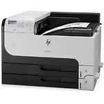 Изображение HP LaserJet Enterprise M712dn (CF236A) Лазерный принтер A3 до 41 стр/мин, Ethernet, дуплекс Фото HP LaserJet Enterprise M712dn (CF236A) Лазерный принтер A3 до 41 стр/мин, Ethernet, дуплекс