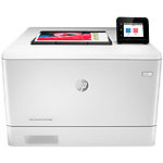 Изображение HP LaserJet Pro M454dw (W1Y45A) Принтер лазерный цветной A4, 600x600 dpi, до 28 стр/мин, Wi-Fi Фото HP LaserJet Pro M454dw (W1Y45A) Принтер лазерный цветной A4, 600x600 dpi, до 28 стр/мин, Wi-Fi
