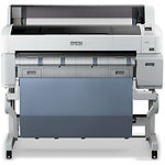 Изображение EPSON SC-T7200 SureColor (C11CD68301A0) фотопринтер струйный формата A0 Фото EPSON SC-T7200 SureColor (C11CD68301A0) фотопринтер струйный формата A0