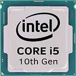 Фото CPU Intel Core™ i5-10600K (4.1GHz, 12MB, 6С/12T, socket1200 Tray CM8070104282134 без кулера)