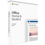 Фото Office 2019 Home and Student Eng BOX (79G-05061)