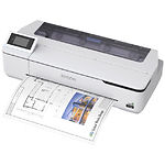 Изображение EPSON SC-T3100N SureColor (C11CF11301A0) фотопринтер струйный формата A1 без подставки Фото EPSON SC-T3100N SureColor (C11CF11301A0) фотопринтер струйный формата A1 без подставки