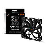 Изображение Вентилятор 120мм be quiet! Pure Wings 2 high-speed (BL080) 2000об/мин Фото Вентилятор 120мм be quiet! Pure Wings 2 high-speed (BL080) 2000об/мин