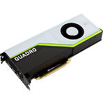 Изображение Видеокарта PNY NVIDIA QUADRO RTX5000 16GB 4DP/1DVI (VCQRTX5000-BSP) Фото Видеокарта PNY NVIDIA QUADRO RTX5000 16GB 4DP/1DVI (VCQRTX5000-BSP)
