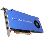 Фото Видеокарта HP Radeon Pro WX 7100 8GB (Z0B14AA)