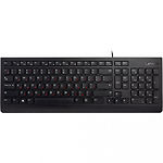 Изображение Клавиатура Lenovo 300 USB Keyboard Rus (GX30M39684) Фото Клавиатура Lenovo 300 USB Keyboard Rus (GX30M39684)