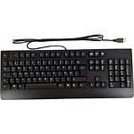 Фото Клавиатура Lenovo KBBH21 USB Black (SD50W73072)