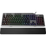 Изображение Клавиатура Lenovo Legion K500 RGB Mechanical Switch Gaming (GY40T26479) Фото Клавиатура Lenovo Legion K500 RGB Mechanical Switch Gaming (GY40T26479)