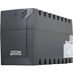 Изображение UPS PowerCom RPT-1000A IEC Фото UPS PowerCom RPT-1000A IEC