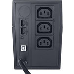 Изображение UPS PowerCom RPT-1000AP IEC Фото UPS PowerCom RPT-1000AP IEC