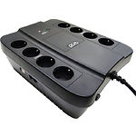 Изображение UPS PowerCom Spider SPD-850U, USB, 8 x евророзеток (4+4 bypass) Фото UPS PowerCom Spider SPD-850U, USB, 8 x евророзеток (4+4 bypass)
