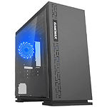 Изображение Корпус GAMEMAX Expedition BK без БП Фото Корпус GAMEMAX Expedition BK без БП