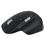Изображение Мышка Logitech MX Master 3 Advanced Wireless Black (910-005710) Фото Мышка Logitech MX Master 3 Advanced Wireless Black (910-005710)