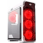 Изображение Корпус GAMEMAX StarLight W-Red без БП Фото Корпус GAMEMAX StarLight W-Red без БП