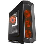 Изображение Корпус GAMEMAX ASGARD Red без БП Фото Корпус GAMEMAX ASGARD Red без БП