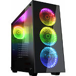 Изображение Корпус GAMEMAX Draco New без БП Фото Корпус GAMEMAX Draco New без БП