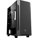 Изображение Корпус GAMEMAX Fortress TG без БП Фото Корпус GAMEMAX Fortress TG без БП