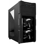 Изображение Корпус GAMEMAX G535-CR без БП Фото Корпус GAMEMAX G535-CR без БП