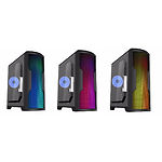Изображение Корпус GAMEMAX G562 MATRIX без БП Фото Корпус GAMEMAX G562 MATRIX без БП