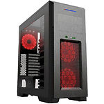 Изображение Корпус GAMEMAX M907SE Kallis без БП Фото Корпус GAMEMAX M907SE Kallis без БП