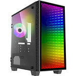 Изображение Корпус GAMEMAX MINI Abyss без БП Фото Корпус GAMEMAX MINI Abyss без БП