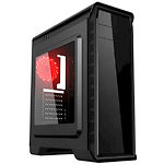 Изображение Корпус GAMEMAX Pardo Black без БП Фото Корпус GAMEMAX Pardo Black без БП