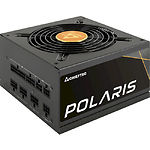 Изображение Блок питания Chieftec PPS-650FC Polaris Фото Блок питания Chieftec PPS-650FC Polaris