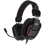 Изображение SVEN AP-G555MV black-red наушники с микрофоном Джек 2*3,5мм 3pin Фото SVEN AP-G555MV black-red наушники с микрофоном Джек 2*3,5мм 3pin