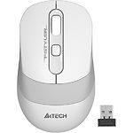 Изображение Мышка A4tech FG10S White Фото Мышка A4tech FG10S White