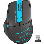 Изображение Мышка A4tech FG30 Blue Фото Мышка A4tech FG30 Blue