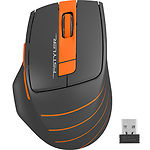 Изображение Мышка A4tech FG30 Orange Фото Мышка A4tech FG30 Orange