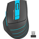 Изображение Мышка A4tech FG30S Blue Фото Мышка A4tech FG30S Blue