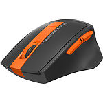 фото Мышка A4tech FG30S Orange