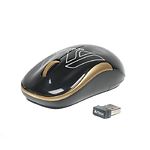 Изображение Мышка A4tech G3-300N Black+Golden, Wireless беспроводная V-Track USB, 1000dpi Фото Мышка A4tech G3-300N Black+Golden, Wireless беспроводная V-Track USB, 1000dpi