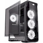 Изображение Корпус GAMEMAX StarLight B-White без БП Фото Корпус GAMEMAX StarLight B-White без БП