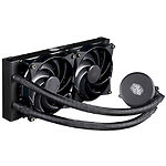 Изображение Cooler CPU CoolerMaster MasterLiquid 240 (MLX-D24M-A20PW-R1) СВО Фото Cooler CPU CoolerMaster MasterLiquid 240 (MLX-D24M-A20PW-R1) СВО