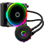 Фото Cooler CPU GAMEMAX Iceberg 120 Rainbow СВО