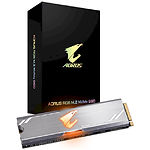 Изображение SSD GIGABYTE AORUS RGB 256GB M.2 2280 NVMe (GP-ASM2NE2256GTTDR) 3100/1050 Mb/s Фото SSD GIGABYTE AORUS RGB 256GB M.2 2280 NVMe (GP-ASM2NE2256GTTDR) 3100/1050 Mb/s