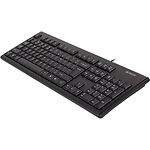 Изображение Клавиатура A4tech KRS-83 PS/2 Black Фото Клавиатура A4tech KRS-83 PS/2 Black